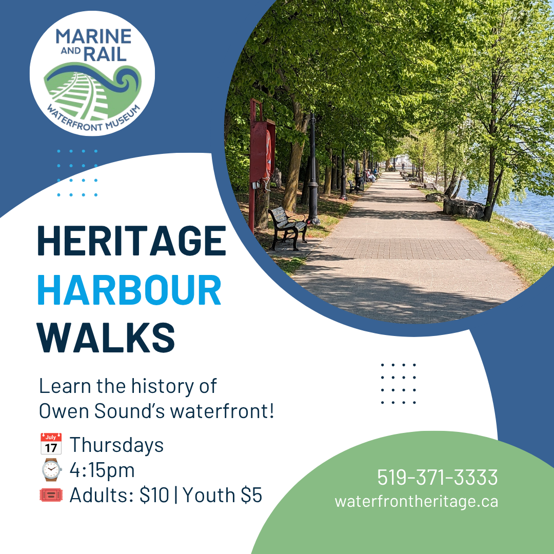 Event image Heritage Harbour Walks